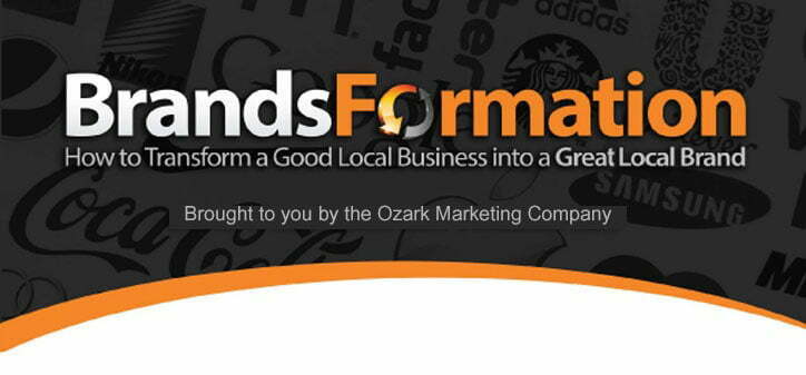 Ozark Marketing Brandsformation