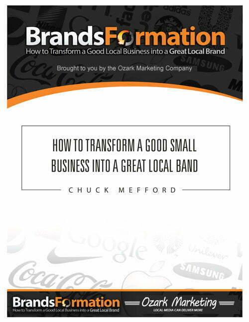 Ozark Marketing Brandsformation