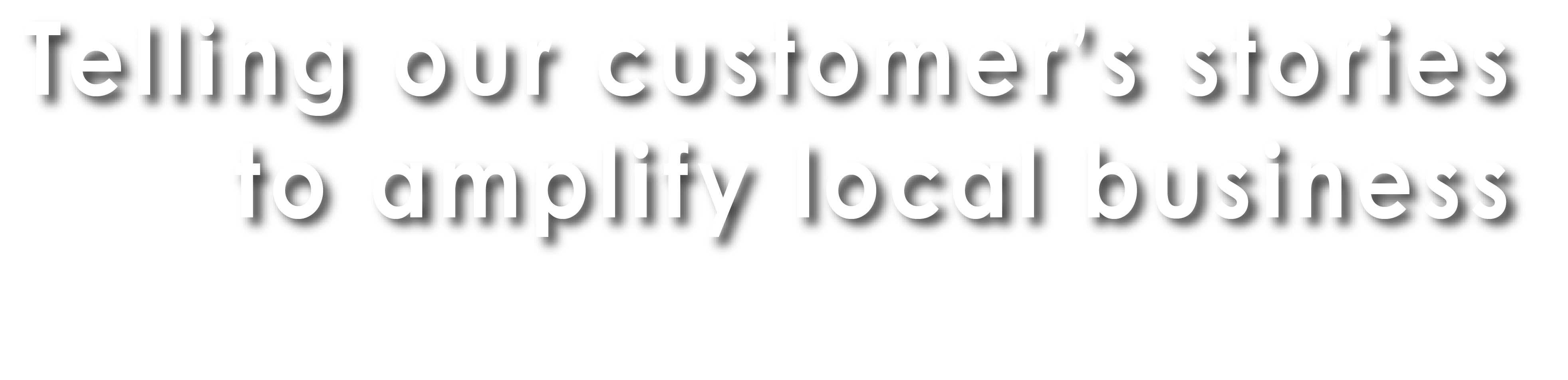 Tagline